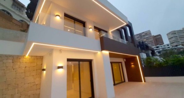 Nouvelle construction - Villa - Benidorm