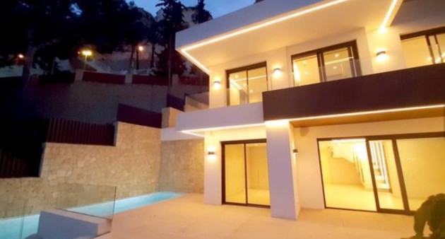 New Build - Villa - Benidorm