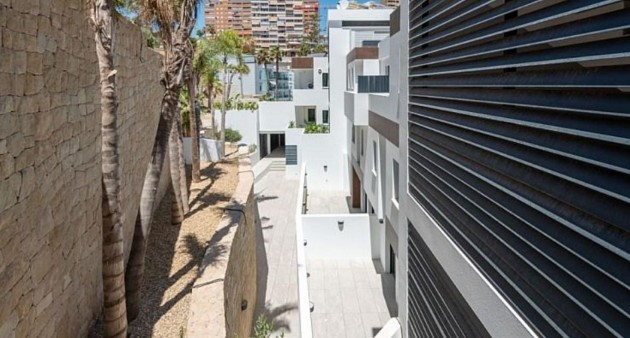 Nouvelle construction - Villa - Benidorm