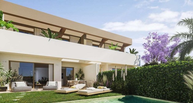 Nueva construcción  - Chalet - Alicante - Franc Espinós