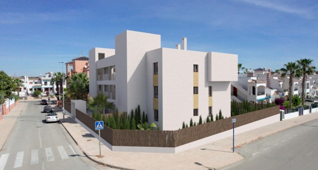 Nueva construcción  - Piso - Orihuela costa - PAU 8