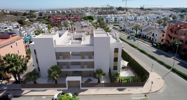 Nueva construcción  - Piso - Orihuela costa - PAU 8