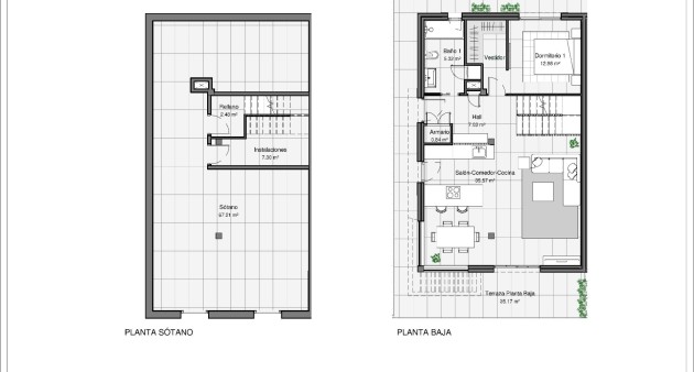 Nueva construcción  - Chalet - Polop - PAU1