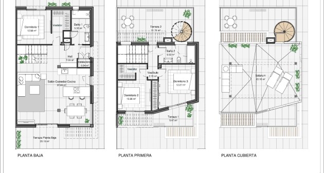 Nueva construcción  - Chalet - Polop - PAU1