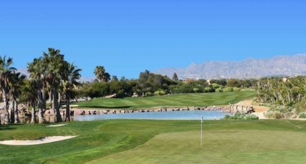 Nueva construcción  - Chalet - Cuevas Del Almanzora - Desert Springs Golf Club