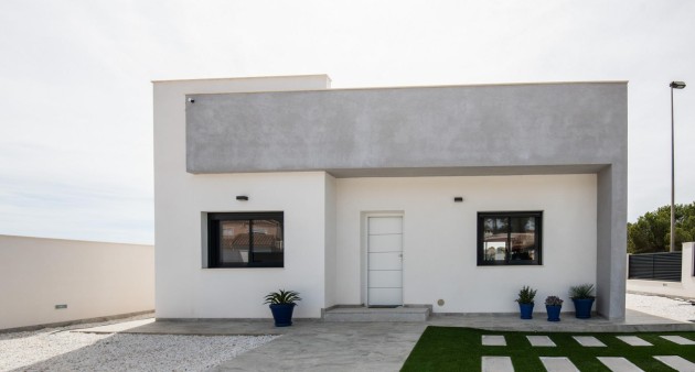 New Build - Villa - Pilar de La Horadada - Pinar de Campoverde