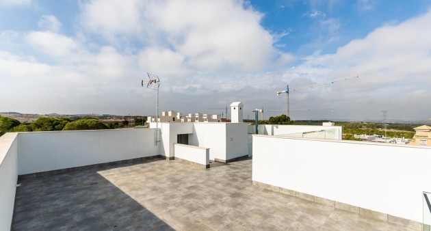 Nueva construcción  - Chalet - Orihuela costa - PAU 26