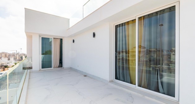 Nueva construcción  - Chalet - Orihuela costa - PAU 26