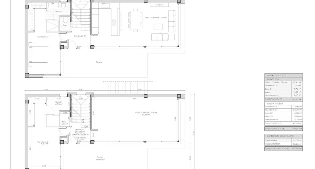 Nueva construcción  - Chalet - Orihuela costa - PAU 26