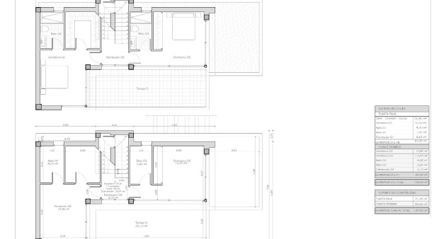 Nueva construcción  - Chalet - Orihuela costa - PAU 26