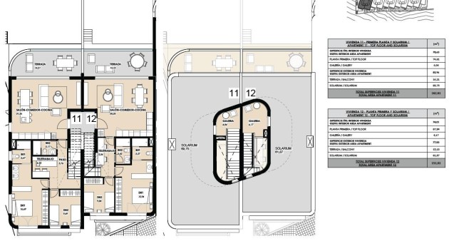 Nueva construcción  - Bungalow - Torrevieja - La Mata-La Manguilla