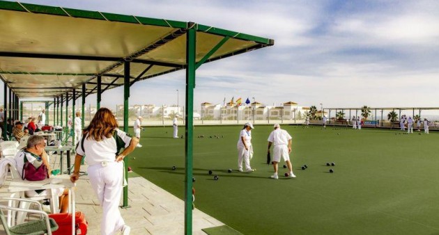 Nueva construcción  - Chalet - Orihuela - Vistabella Golf