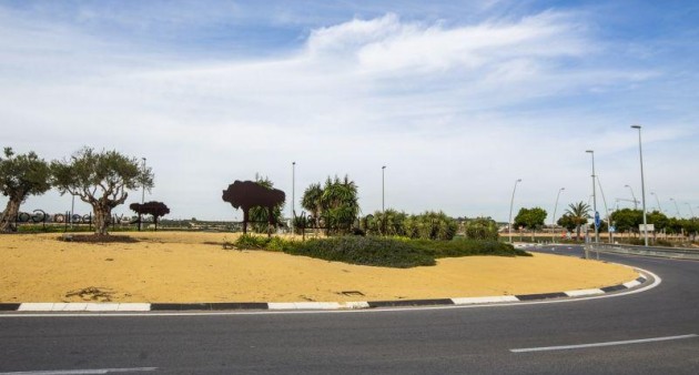 Nueva construcción  - Chalet - Orihuela - Vistabella Golf