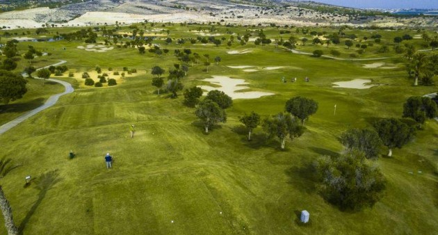 Nueva construcción  - Chalet - Orihuela - Vistabella Golf