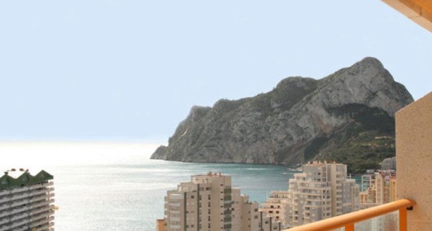 Nueva construcción  - Ático - Calpe - La Calalga