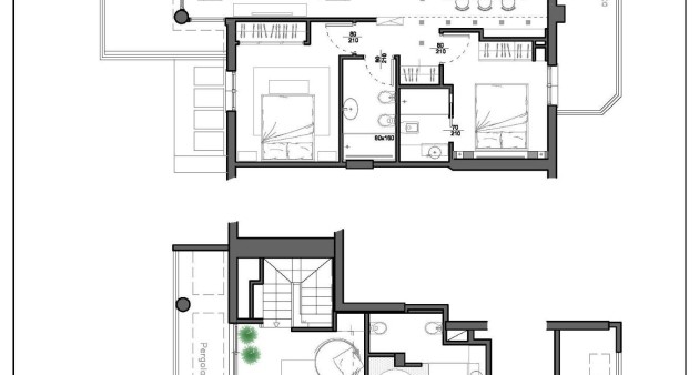 Nueva construcción  - Ático - Calpe - La Calalga