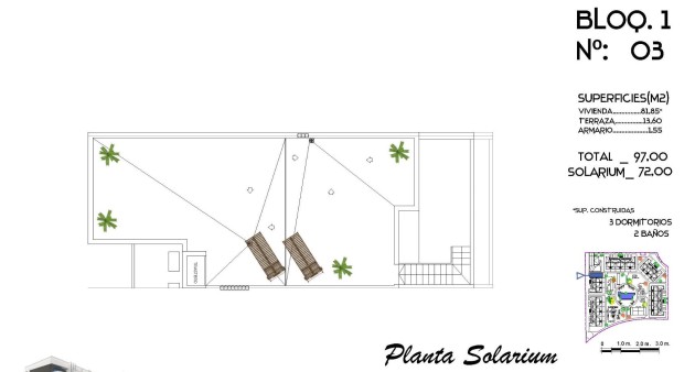 Nueva construcción  - Ático - Guardamar del Segura - El Raso