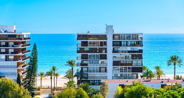 Venta - Piso - Alicante - Playa San Juan