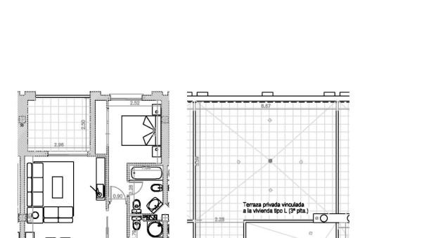 Nueva construcción  - Ático - Orihuela costa - Lomas de Cabo Roig