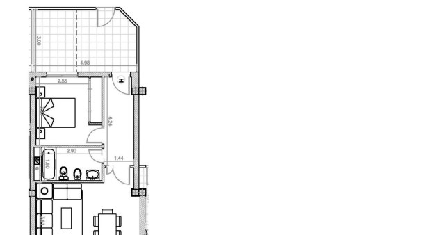 Nueva construcción  - Piso - Orihuela costa - Lomas de Cabo Roig