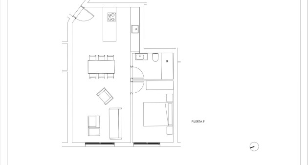 Nueva construcción  - Piso - Calpe - Arenal Bol