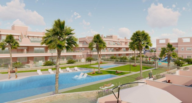 Nueva construcción  - Town House - Pilar de La Horadada - Lo Monte