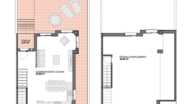 Nueva construcción  - Cuatro - Bigastro - pueblo