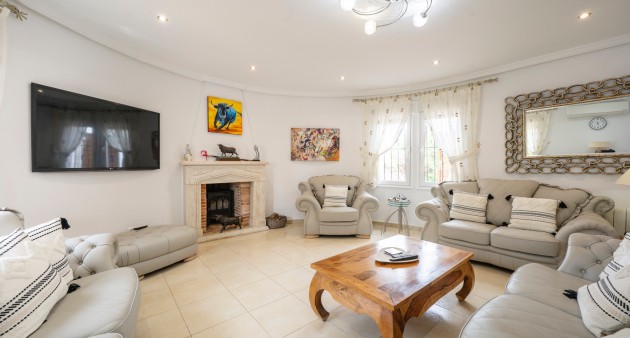 Sale - Chalet - Ciudad Quesada - Rojales