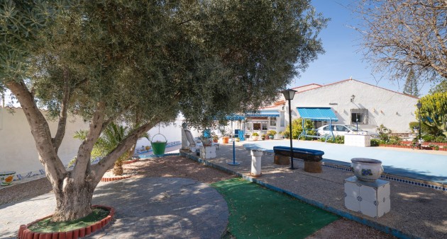 Sale - Villa - Ciudad Quesada - Rojales