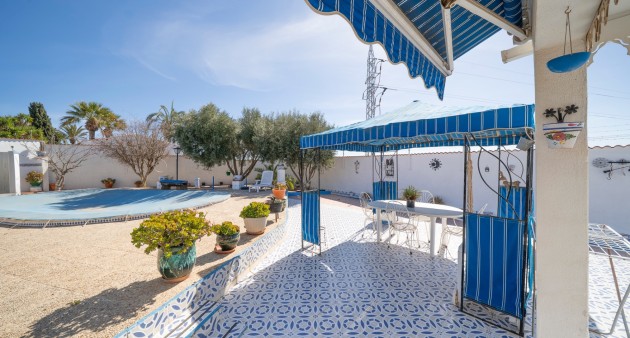 Sale - Villa - Ciudad Quesada - Rojales