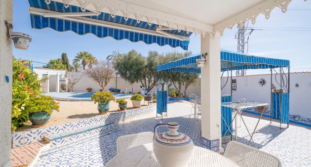 Sale - Villa - Ciudad Quesada - Rojales