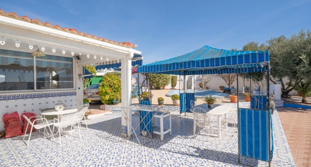 Sale - Villa - Ciudad Quesada - Rojales