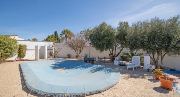 Sale - Villa - Ciudad Quesada - Rojales