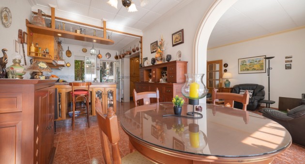 Sale - Villa - Ciudad Quesada - Rojales