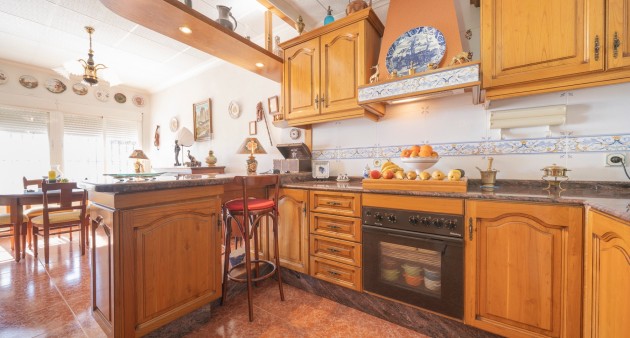 Sale - Villa - Ciudad Quesada - Rojales