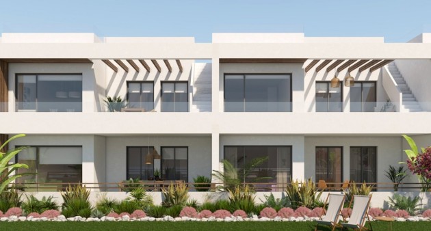 Nueva construcción  - Bungalow - Torrevieja - La veleta