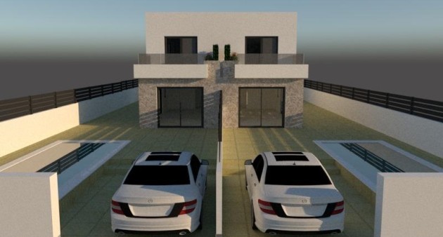 New Build - Villa - Daya Nueva - pueblo