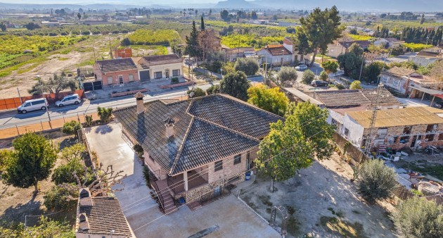 Sale - Country estate - Beniel - Carretera de Beniel