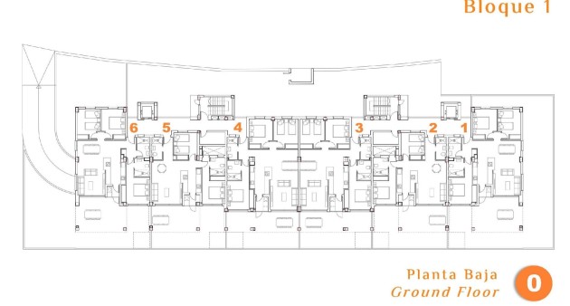 New Build - Apartment - San Miguel - Pueblo