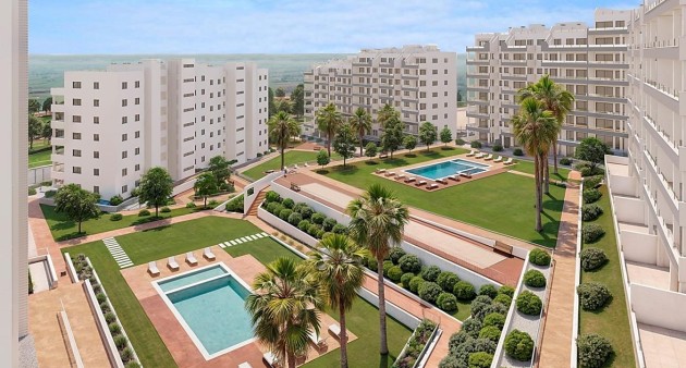 Nowo zbudowane - Apartament - San Miguel - Pueblo