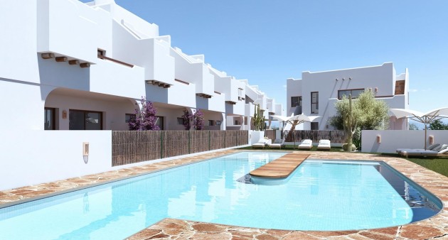 New Build - Town House - Pilar de La Horadada - pueblo