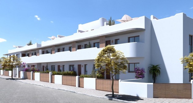 Nueva construcción  - Town House - Pilar de La Horadada - pueblo