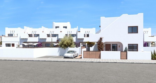 New Build - Town House - Pilar de La Horadada - pueblo