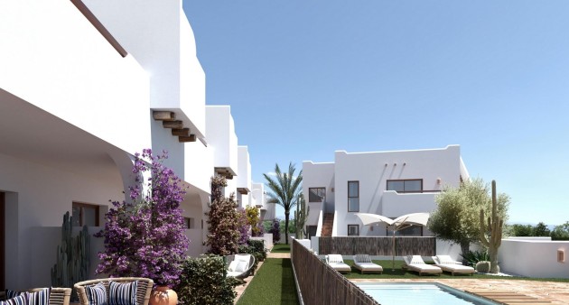 New Build - Town House - Pilar de La Horadada - pueblo