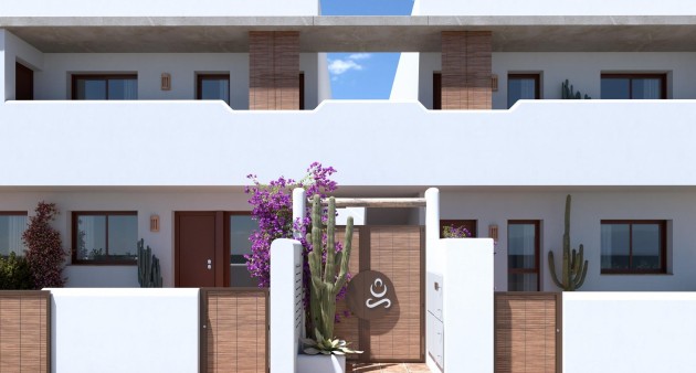 New Build - Town House - Pilar de La Horadada - pueblo