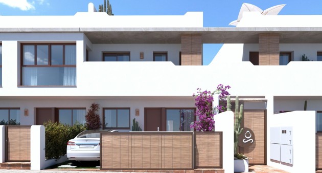 New Build - Town House - Pilar de La Horadada - pueblo