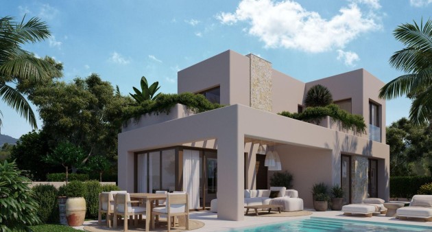 New Build - Villa - Finestrat - Sierra cortina