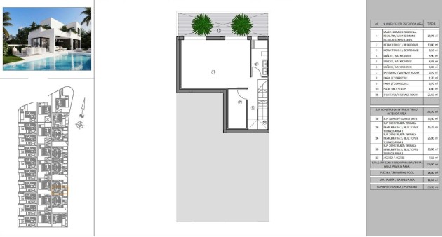 New Build - Villa - Finestrat - Sierra cortina