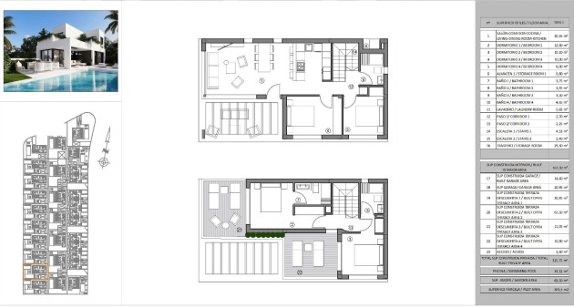 New Build - Villa - Finestrat - Sierra cortina