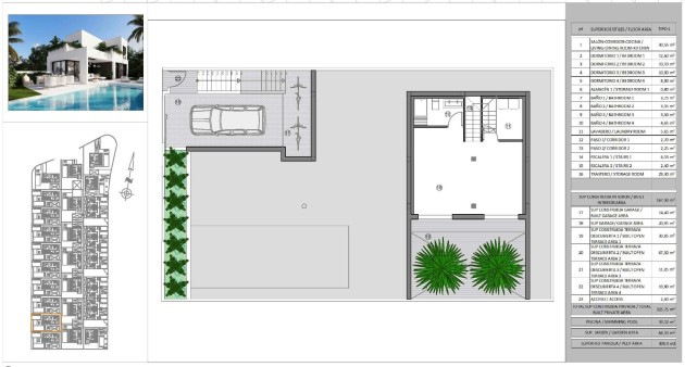 New Build - Villa - Finestrat - Sierra cortina